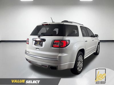 2016 GMC Acadia Denali