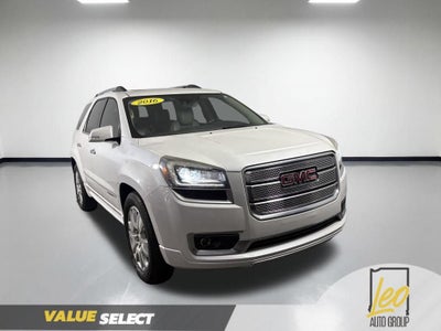 2016 GMC Acadia Denali