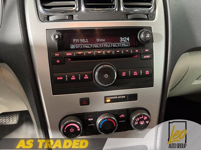 2011 GMC Acadia SLE