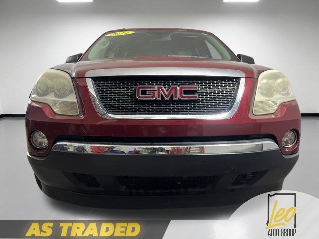 2011 GMC Acadia SLE