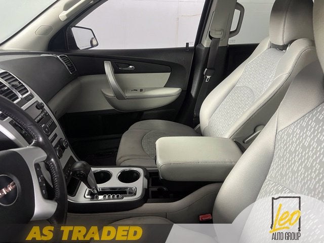 2011 GMC Acadia SLE
