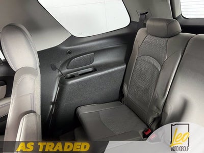 2011 GMC Acadia SLE