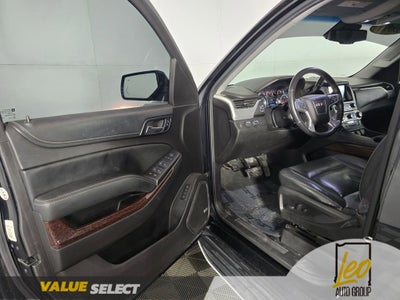 2017 GMC Yukon SLT