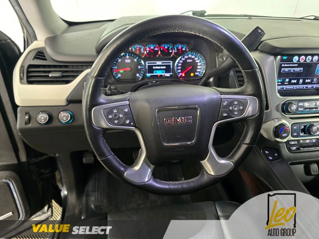 2017 GMC Yukon SLT