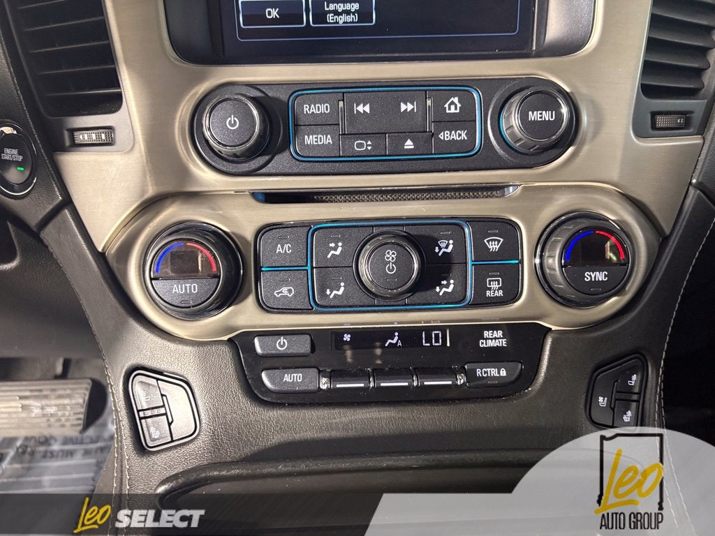 2019 GMC Yukon Denali
