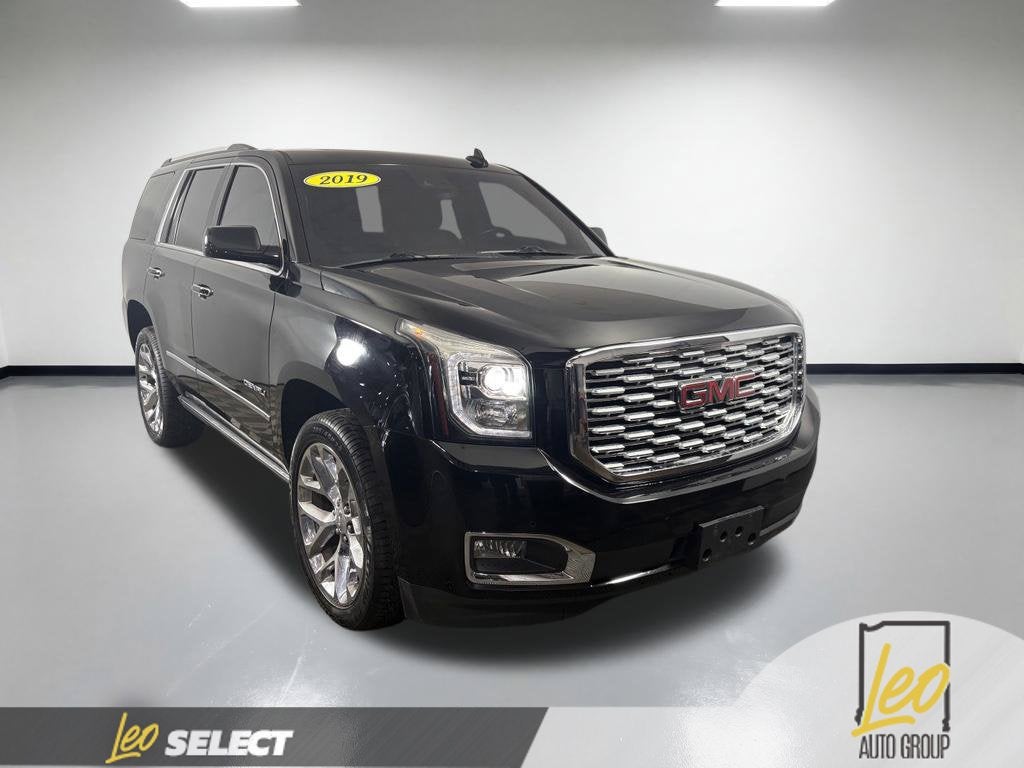 2019 GMC Yukon Denali