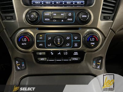 2018 GMC Yukon XL Denali