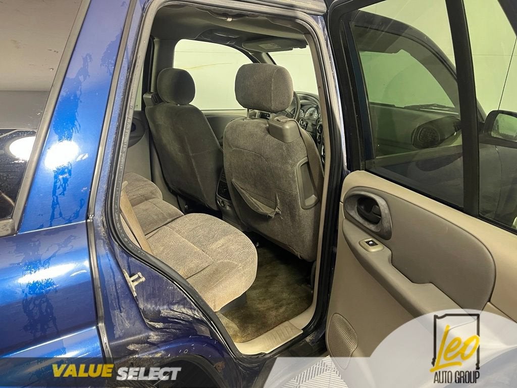 2004 Chevrolet Trailblazer LS