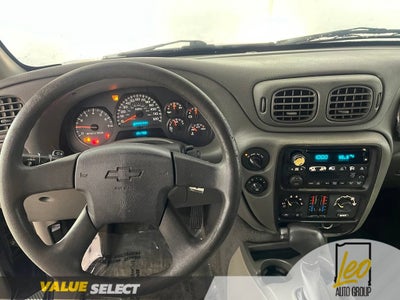 2004 Chevrolet Trailblazer LS