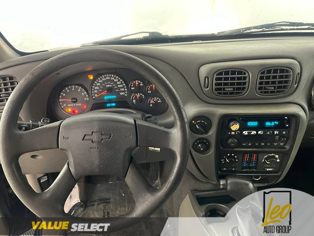 2004 Chevrolet Trailblazer LS