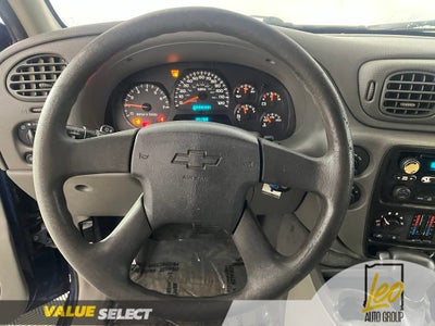 2004 Chevrolet Trailblazer LS