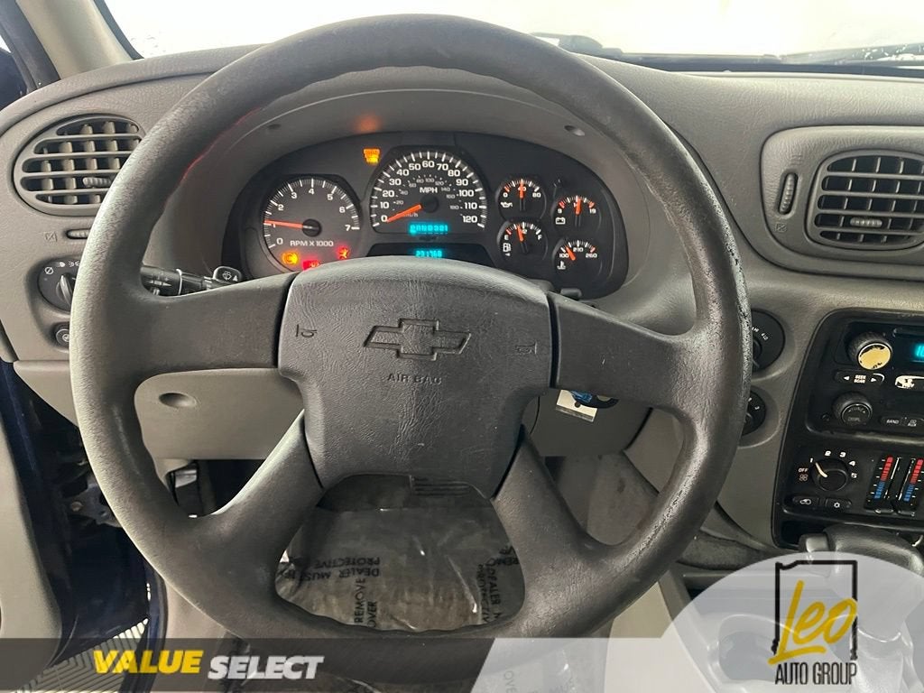 2004 Chevrolet Trailblazer LS