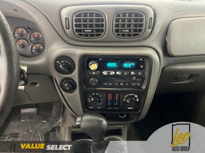 2004 Chevrolet Trailblazer LS