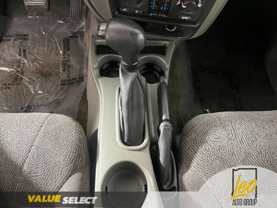2004 Chevrolet Trailblazer LS