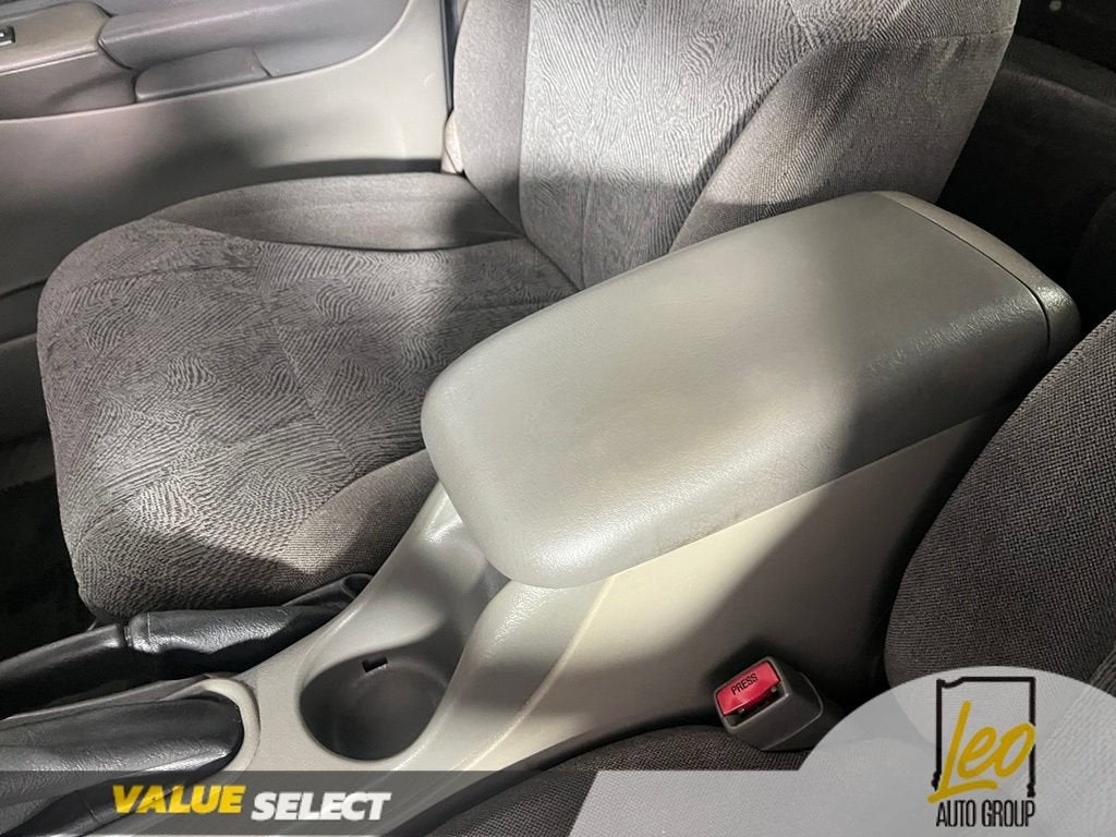 2004 Chevrolet Trailblazer LS