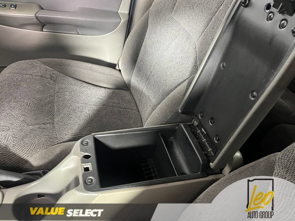 2004 Chevrolet Trailblazer LS