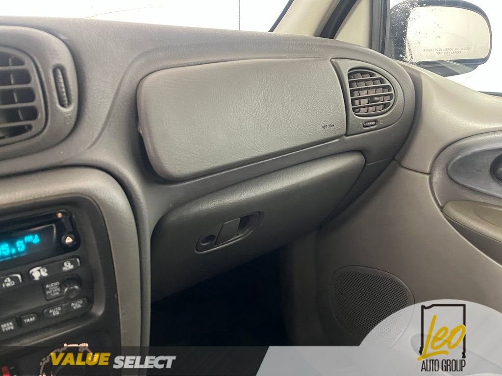2004 Chevrolet Trailblazer LS