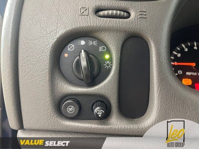 2004 Chevrolet Trailblazer LS