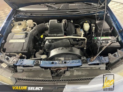 2004 Chevrolet Trailblazer LS