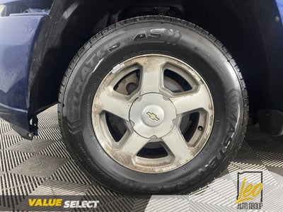 2004 Chevrolet Trailblazer LS