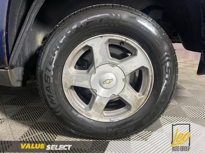 2004 Chevrolet Trailblazer LS