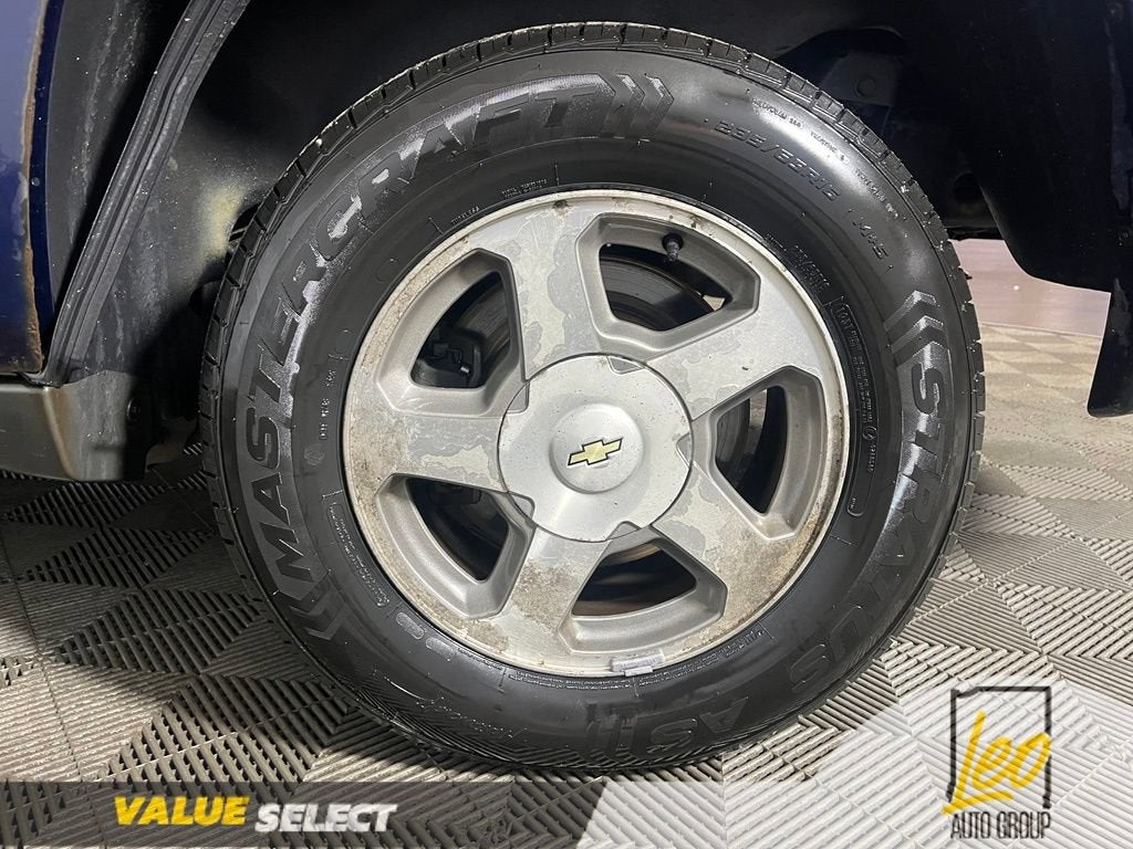 2004 Chevrolet Trailblazer LS