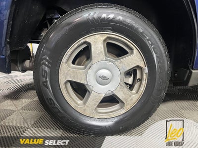 2004 Chevrolet Trailblazer LS