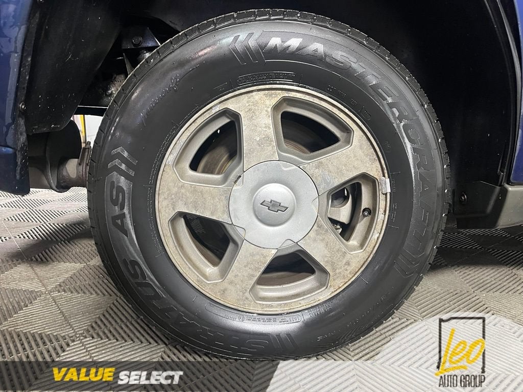 2004 Chevrolet Trailblazer LS
