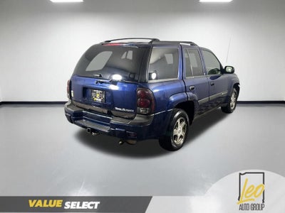 2004 Chevrolet Trailblazer LS