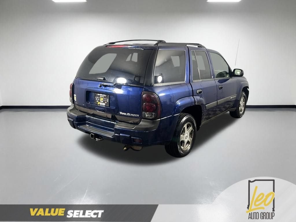 2004 Chevrolet Trailblazer LS
