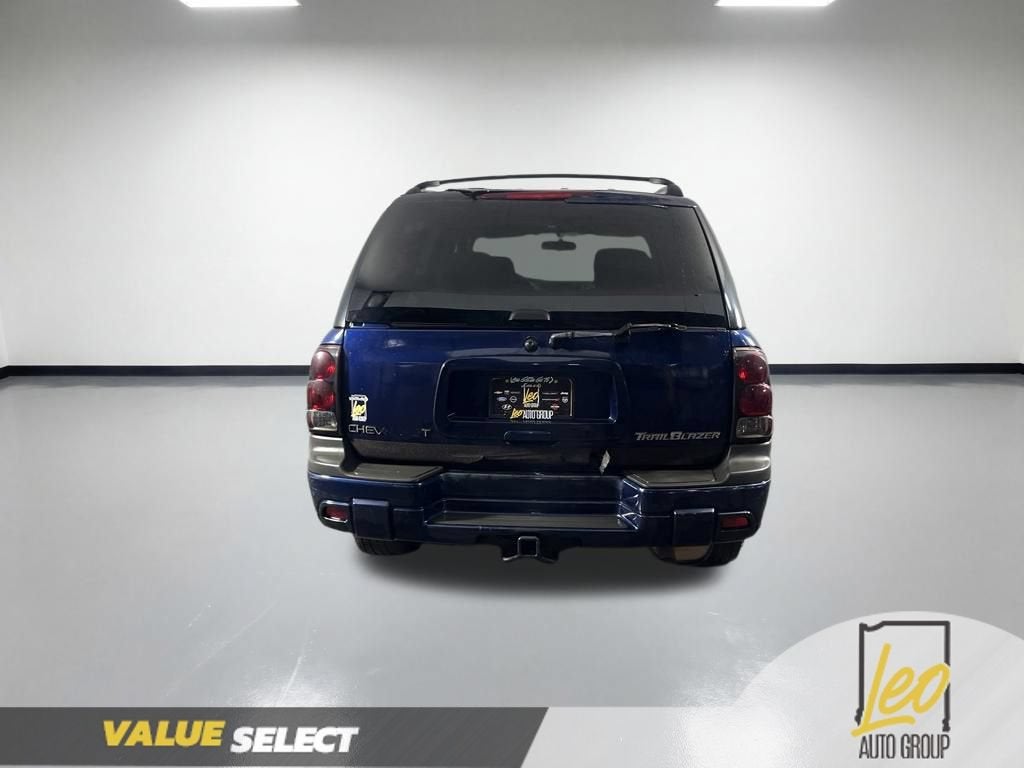 2004 Chevrolet Trailblazer LS