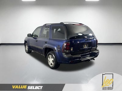 2004 Chevrolet Trailblazer LS