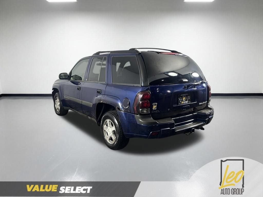2004 Chevrolet Trailblazer LS