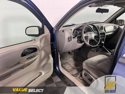 2004 Chevrolet Trailblazer LS