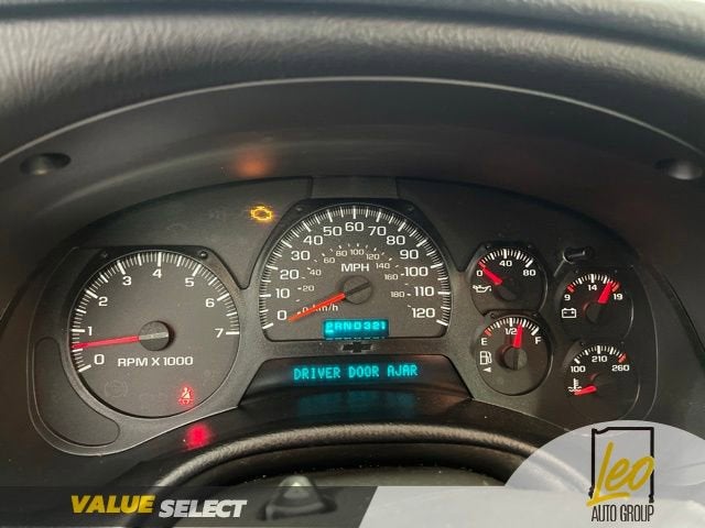 2005 Chevrolet Trailblazer LT
