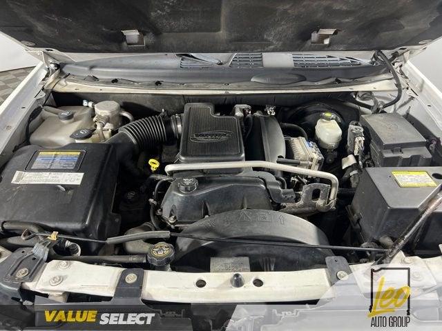 2005 Chevrolet Trailblazer LT