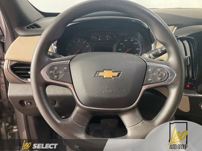 2023 Chevrolet Traverse LS