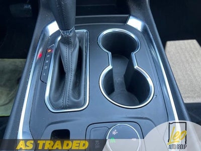2018 Chevrolet Traverse LT Leather