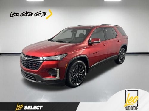 2022 Chevrolet Traverse RS