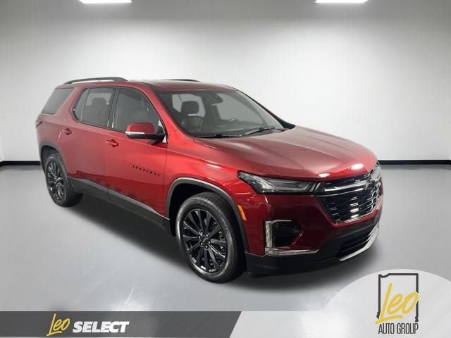 2022 Chevrolet Traverse RS