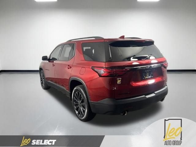 2022 Chevrolet Traverse RS