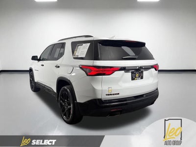 2022 Chevrolet Traverse Premier
