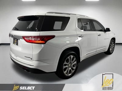 2020 Chevrolet Traverse Premier