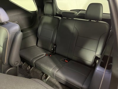 2025 Chevrolet Traverse High Country