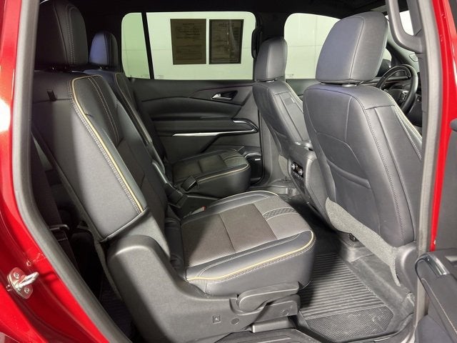 2025 Chevrolet Traverse High Country