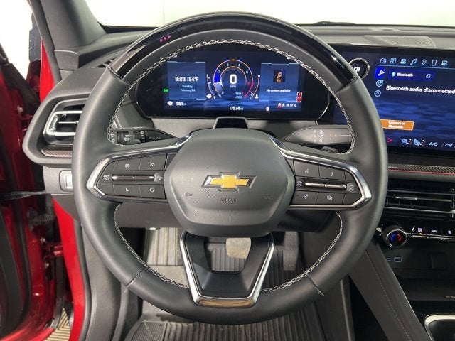 2025 Chevrolet Traverse High Country