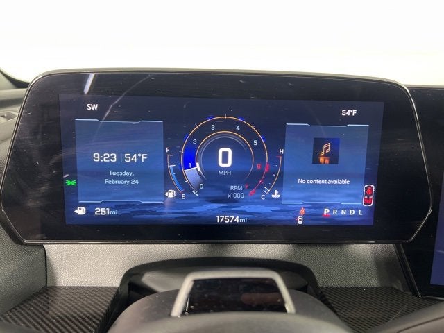 2025 Chevrolet Traverse High Country