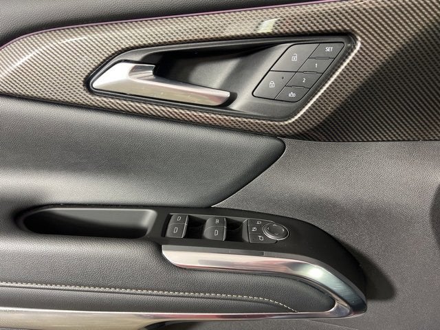 2025 Chevrolet Traverse High Country