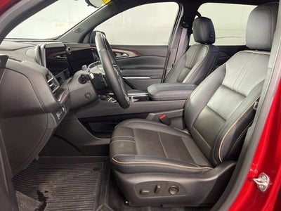 2025 Chevrolet Traverse High Country