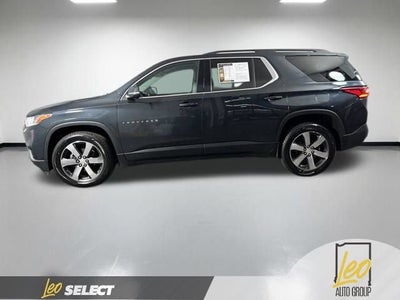 2021 Chevrolet Traverse LT Leather